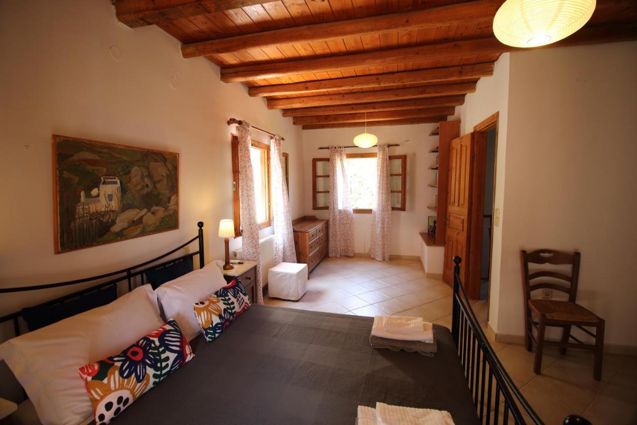 Fioroula'S Villa Fiskardo Exterior foto